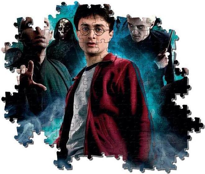 Immagine prodotto Clementoni Puzzle Harry Potter g (1000 pezzi)