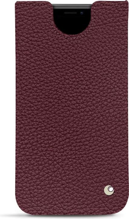 Actual product image Noreve Leather cover (Apple iPhone 11)