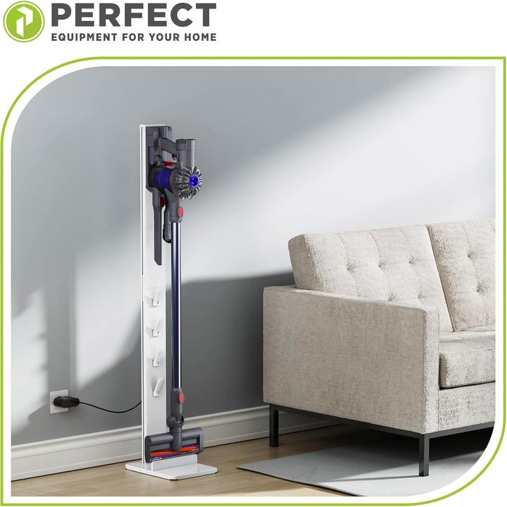 Image du produit Foho Staubsaugerständer PHD-D200W für Dyson Staubsauger