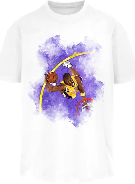 Produktbild MT Basketball Clouds 2.0 Oversize Tee (S)