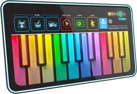 Idance Piano Tablet Musika Klänge+Effekte (44 Boutons)