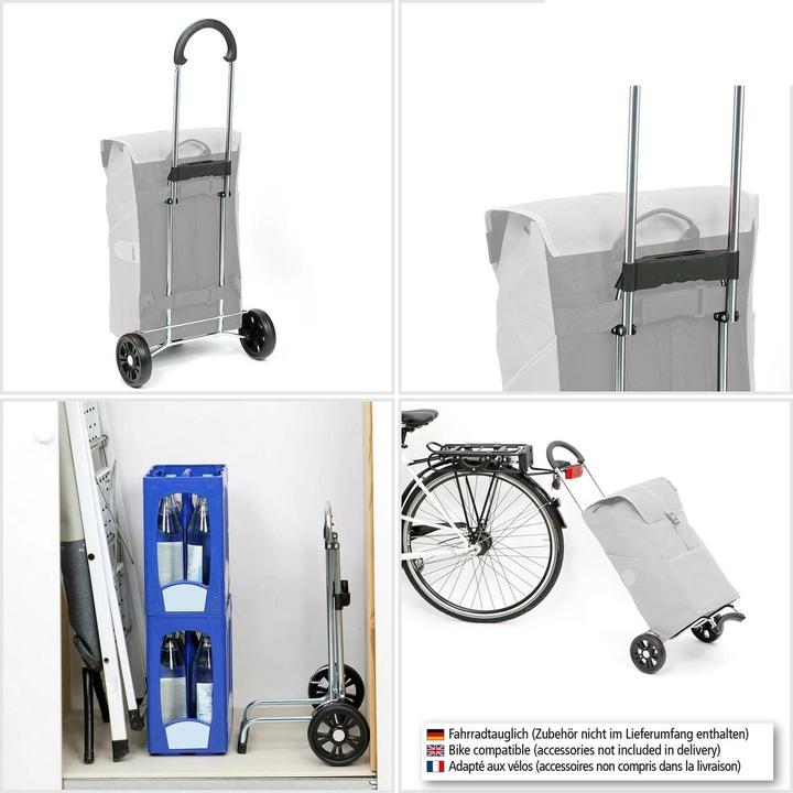 Produktbild Andersen Scala Shopper Weda