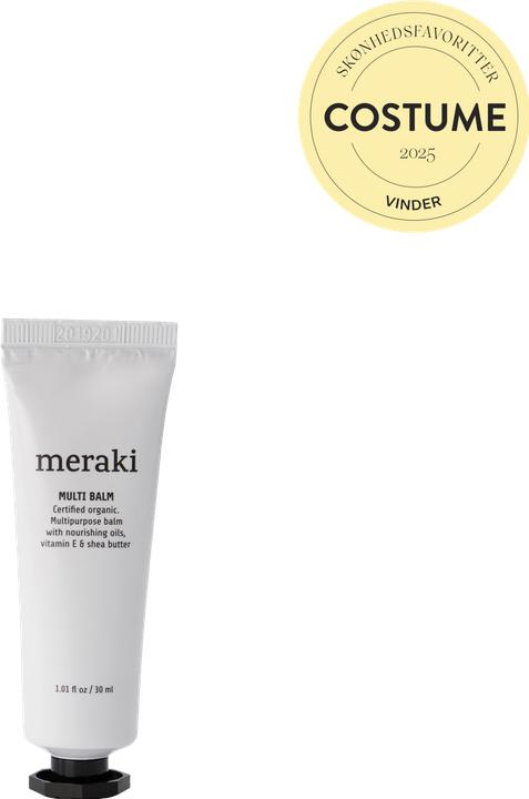 Actual product image Meraki Multi balm (30 ml)