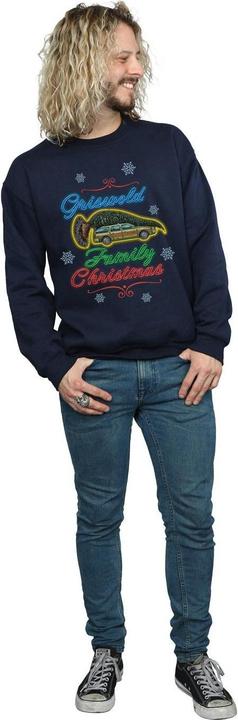 Produktbild National Lampoon´s Vacation National Lampoon's Christmas Vacation Griswold Family Sweatshirt (M)