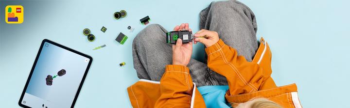 Image du produit LEGO Coole Flitzer – Gaming-Rennauto (60484, LEGO City)