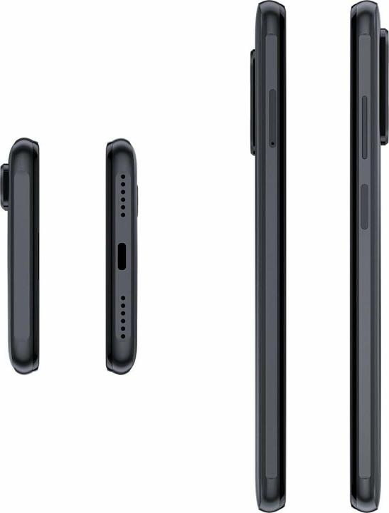 Actual product image Cubot X70 DS 24GB/256GB Tech Black EU (256 GB, Tech black, 6.58", Dual SIM, 4G)