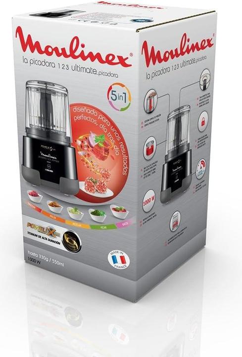 Produktbild Moulinex DP8108 (1000 W)