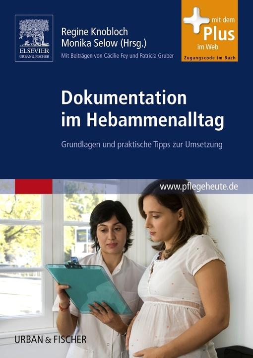 Produktbild Dokumentation im Hebammenalltag (Deutsch, 2010)