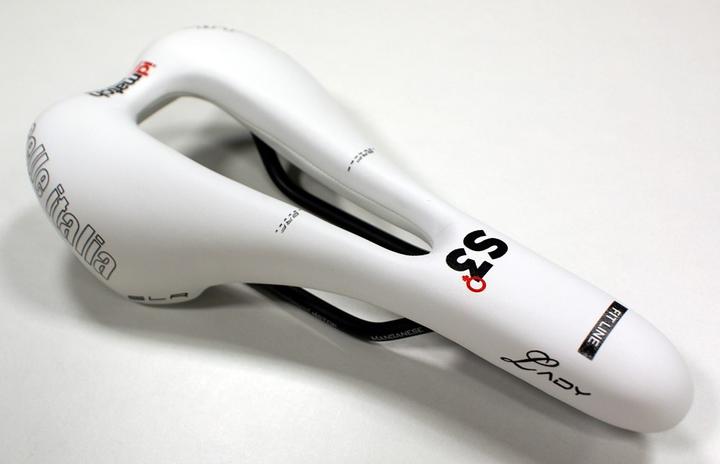 Immagine prodotto Selle Italia SLR Lady Flow Test S (ID Match S3), Guida Manganese, Test (45%di vendita)