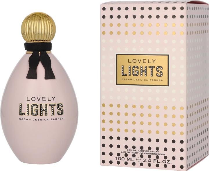 Actual product image Sarah Jessica Parker Lovely Lights Edp 100ml (Eau de parfum, 100 ml)