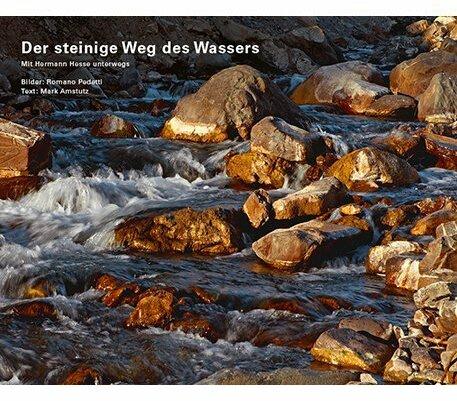 Produktbild Der steinige Weg des Wassers (Deutsch, Mark Amstutz, Romano Pedetti, 2014)