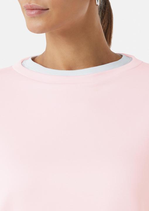 Produktbild Comma Sweatshirt Weiches Sweatshirt mit seitlichen Schlitzen (40)