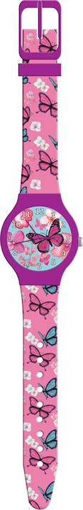 Diakakis Butterfly Armbanduhr in Metalldose