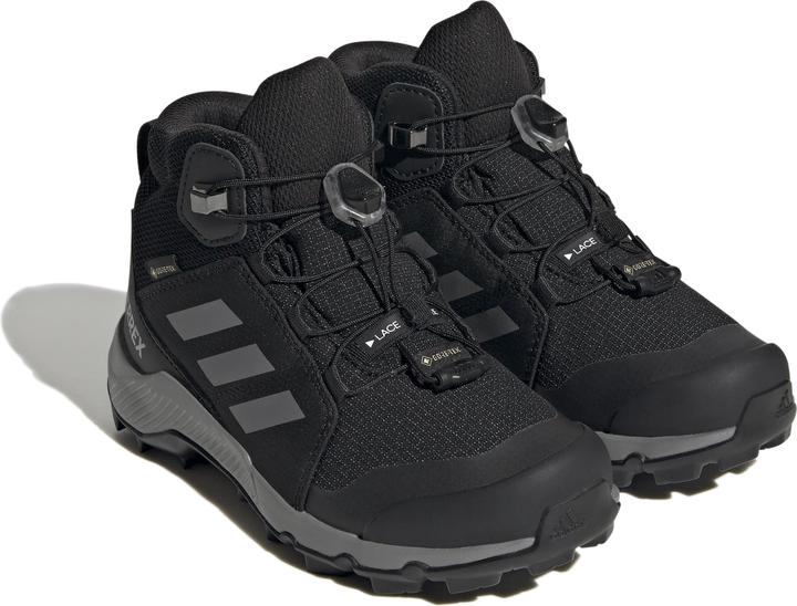 Actual product image adidas Kid's Terrex Mid GTX (38.5)