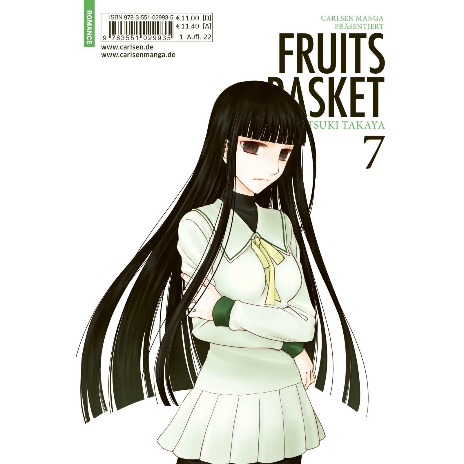 Thumbnail - FRUITS BASKET Pearls 7, Belletristik von Natsuki Takaya