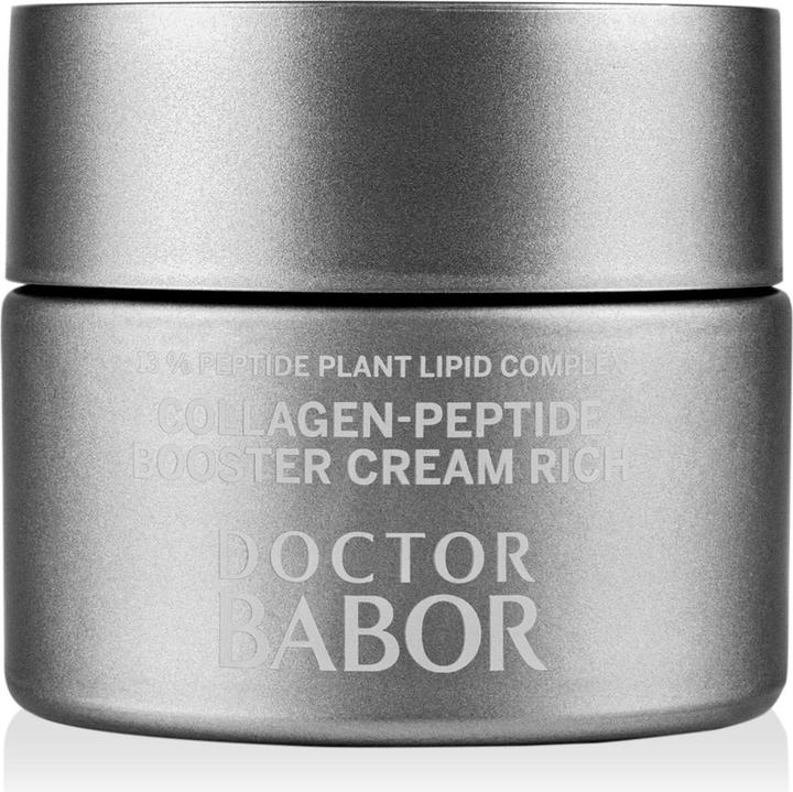 Produktbild Babor Collagen Peptide Booster Rich (50 ml, 24h Creme, SPF 15)