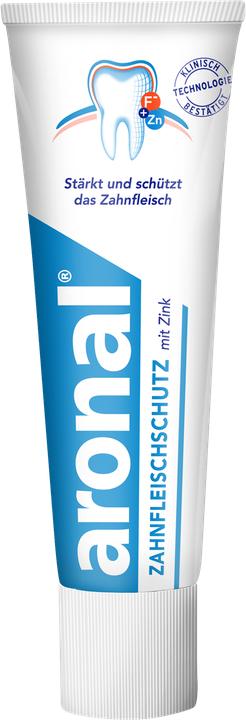 Image du produit Aronal Zahnpasta (75 ml)