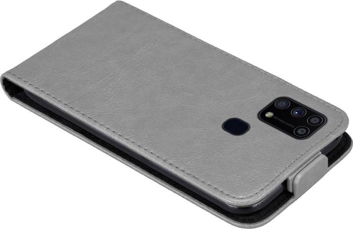 Produktbild Cadorabo Flip wie Invis Hülle (Samsung Galaxy M30s, Samsung Galaxy M21)