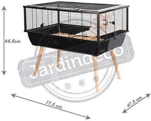 Immagine prodotto Zolux Gabbia Neo Nigha grigia piccola H36