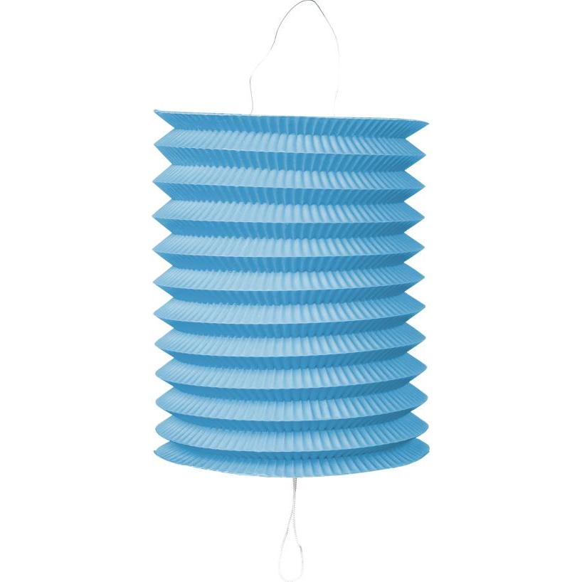 Procos Zylinder Laterne ohne Kerzenhalter, Papier (1 pz.)
