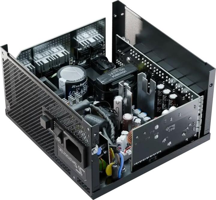 Image du produit Seasonic Focus GX-850 V4 ATX3.1 (850 W)