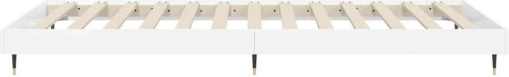 Produktbild vidaXL Bettgestell (75 x 190 cm)