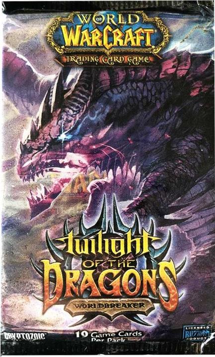 World of Warcraft TCG War of the Ancient Booster Pack - buy at Galaxus -  Galaxus