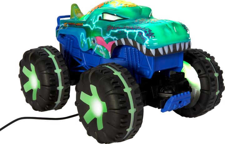 Immagine prodotto Hot Wheels Mega-Wrex