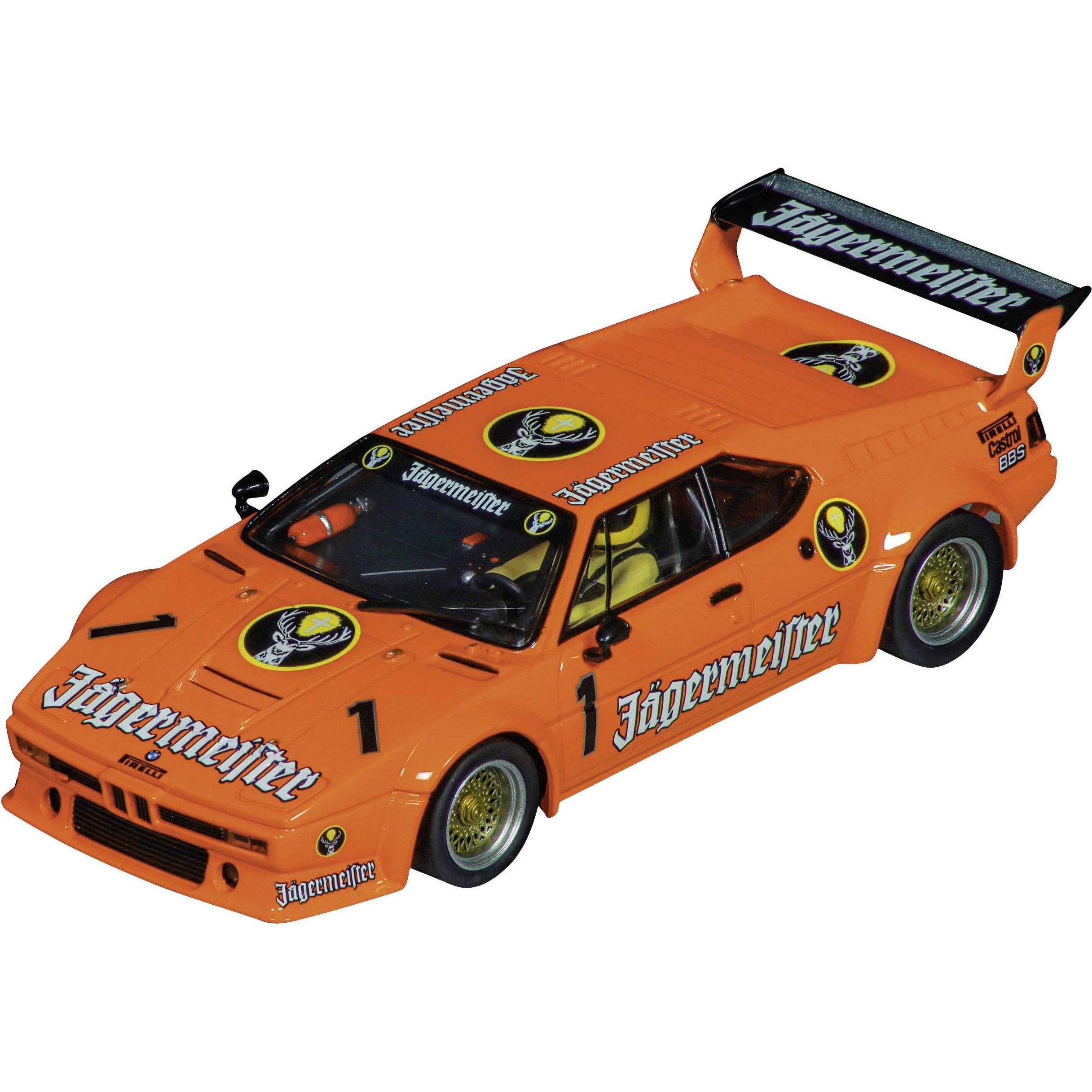 Carrera Ca Evolution Cars Bmw M1 Procar Jägermei