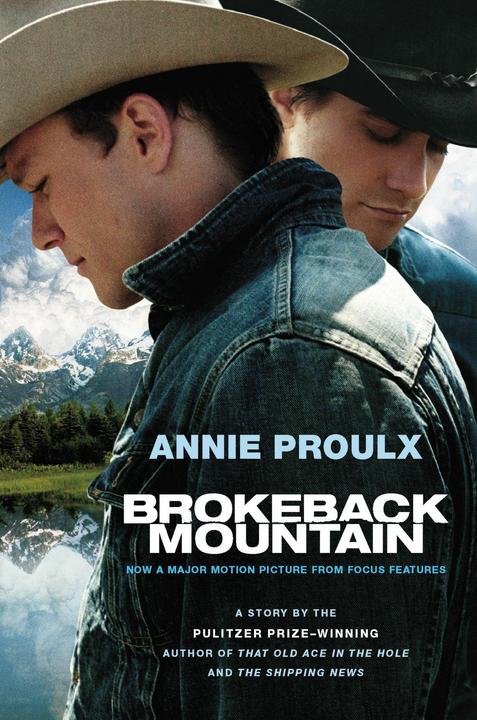 Actual product image Brokeback Mountain, movie tie-in (English, Annie Proulx, 2005)