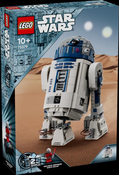 Image du produit LEGO R2-D2 (75379, LEGO Star Wars)