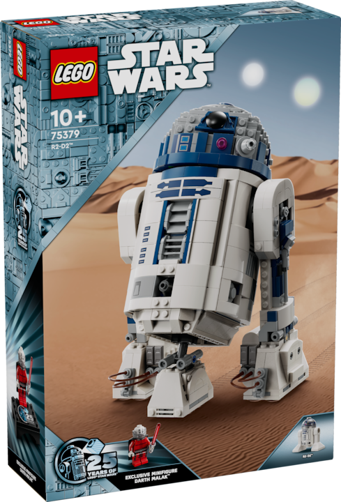 Produktbild LEGO R2-D2 (75379, LEGO Star Wars)