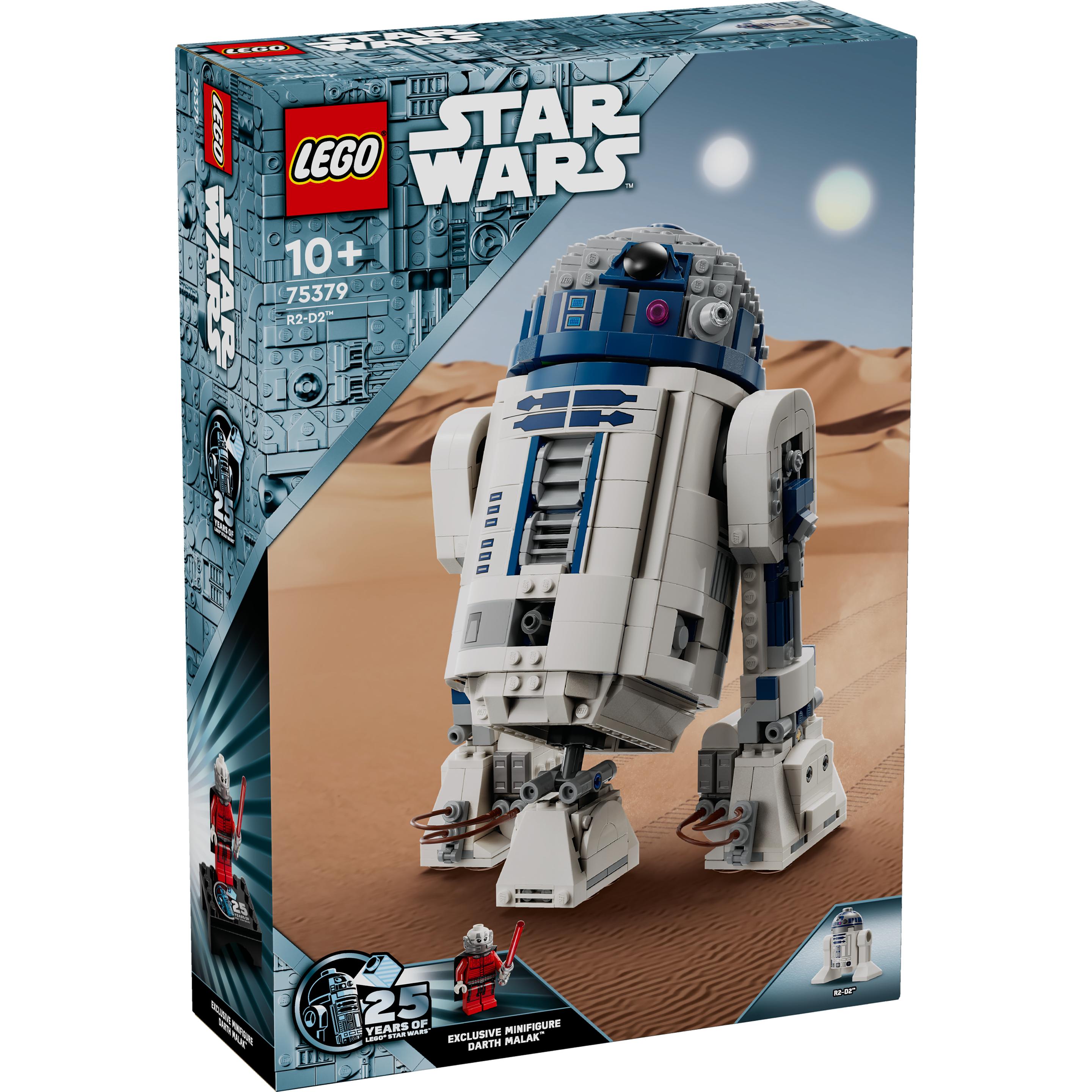 Thumbnail - LEGO R2-D2 (75379, LEGO Star Wars)