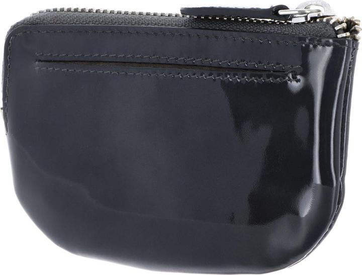 Actual product image Golden Head Carrara leather key case 11 cm