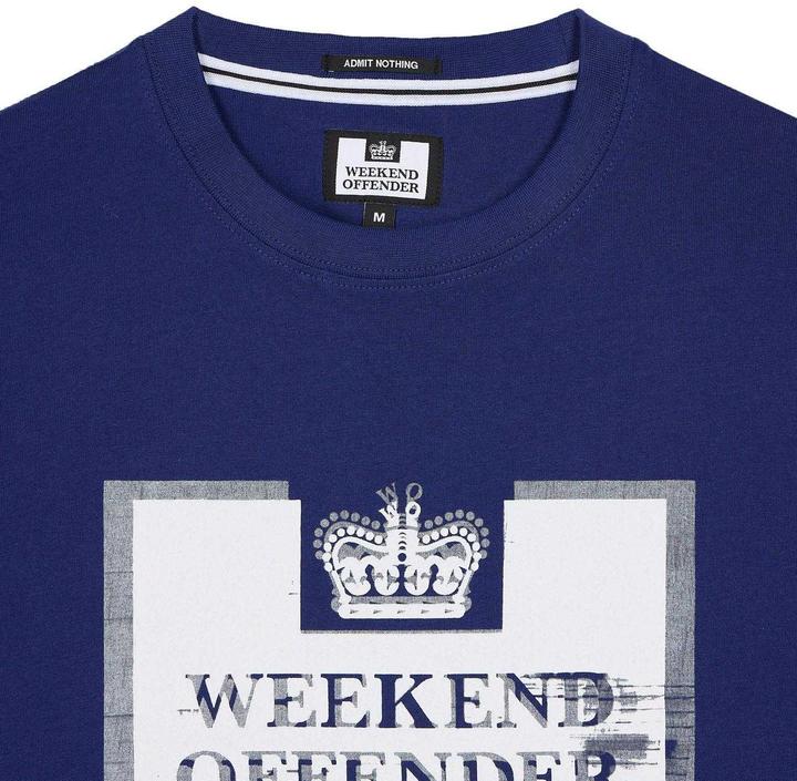Immagine prodotto Weekend Offender Bonpensiero Maglietta Grafica Uomo (L)