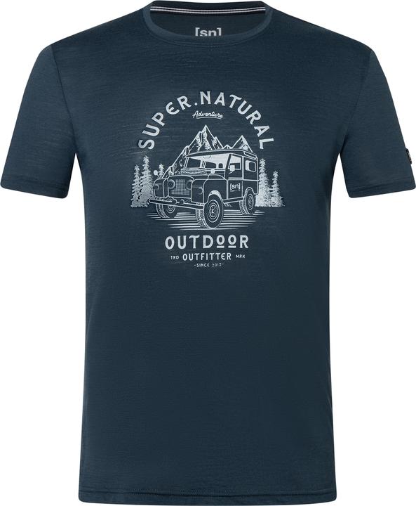 Produktbild Super Natural Landi Tee (M)