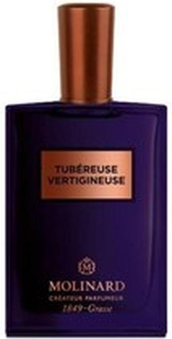 Actual product image Molinard Les Prestiges Collection Tubéreuse Vertigineuse (Eau de parfum, 75 ml)