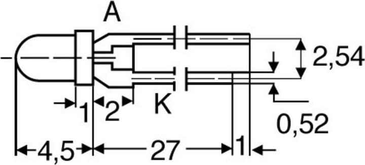 Actual product image H-Tronic Single-button switch control