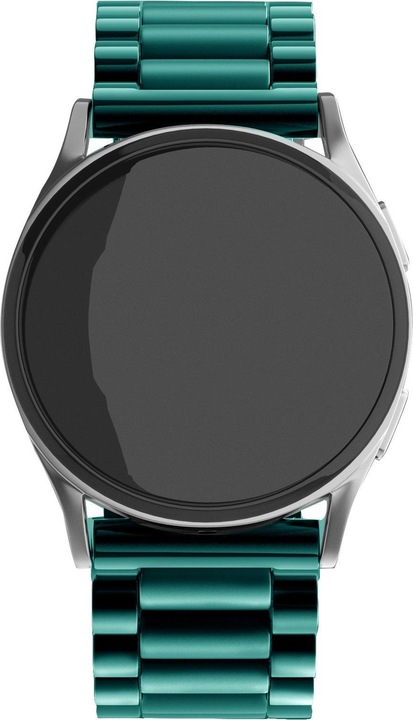 Produktbild Strap-it Stahlarmband (22 mm, Edelstahl, Huawei Watch GT)