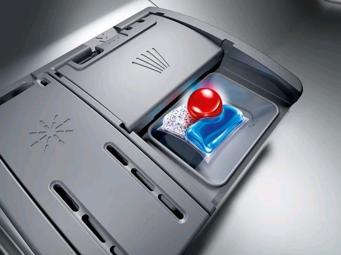Produktbild Bosch Hausgeräte SMI6ECS12E Serie 6 A