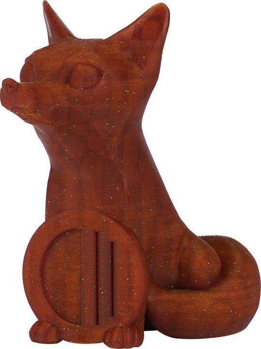 Produktbild Copymaster3D PLA Glitter Filament for 3D Printer, 1.75 mm, Shimmering Gold (PLA, 1.75 mm, Gold)