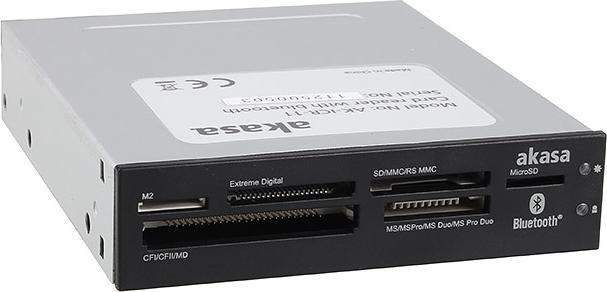Immagine prodotto Akasa Lettore di schede interno AK-ICR-11 (USB 2.0)