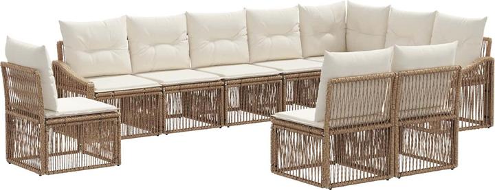 Produktbild vidaXL Garten-Sofa