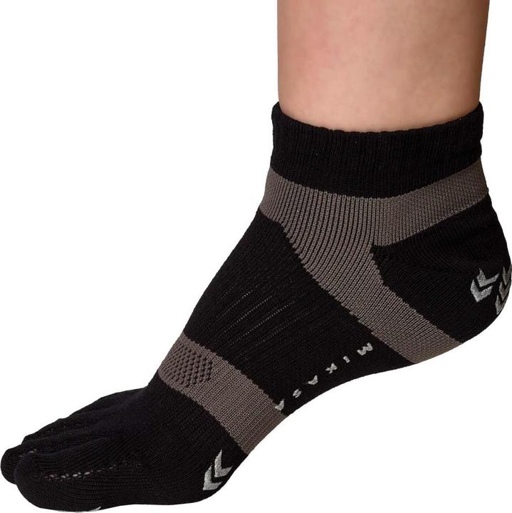 Mikasa Tough Runner Zehensocken toe socks, 394061 (40 - 43)