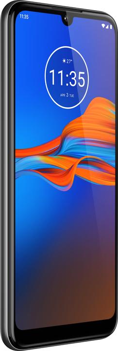 Produktbild Motorola Moto E6 Plus (32 GB, Polished Graphite, 6.10", Dual SIM, 4G)