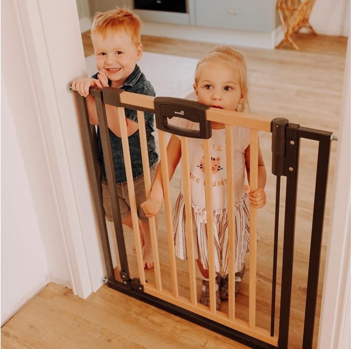 Actual product image Geuther Door grille Easylock Wood (80.50 cm)