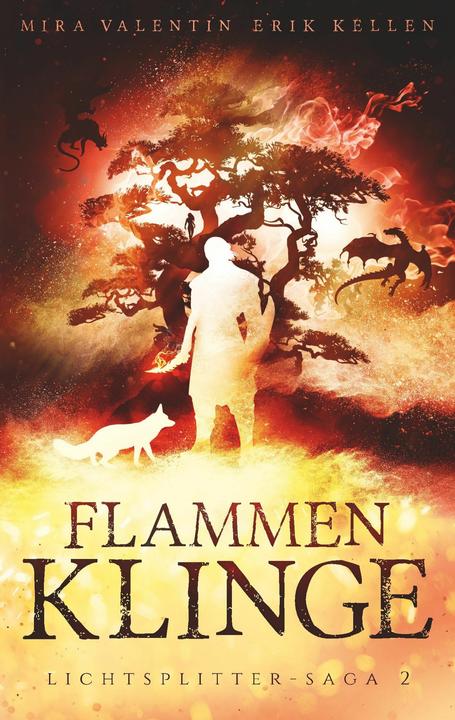 Produktbild Flammenklinge