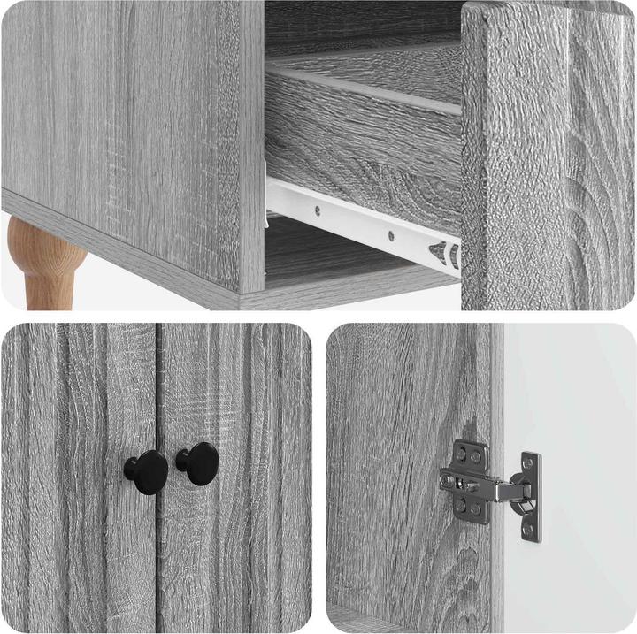 Image du produit vidaXL Sideboard (34.50 x 66 x 95 cm)