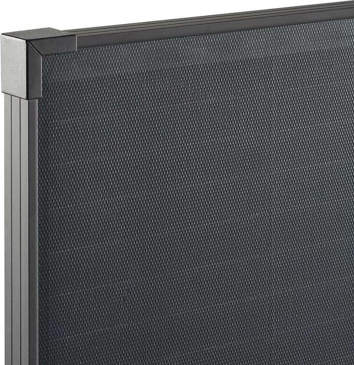 Actual product image Ective SSP 200 Lightweight Shingle Solar Panel Monocrystalline 200W Solar Panel (200 W, 4.40 kg)