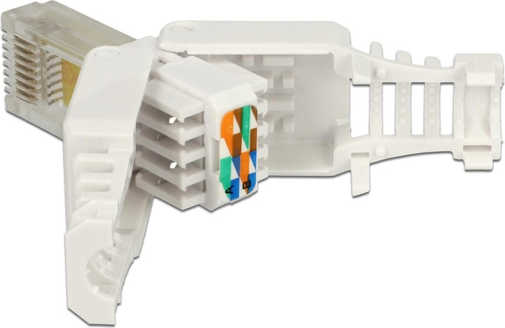 Produktbild Delock RJ45 Stecker (Netzwerkkabel Stecker)